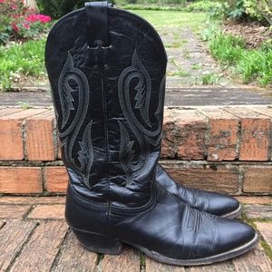 Vintage Nocona Western Boots